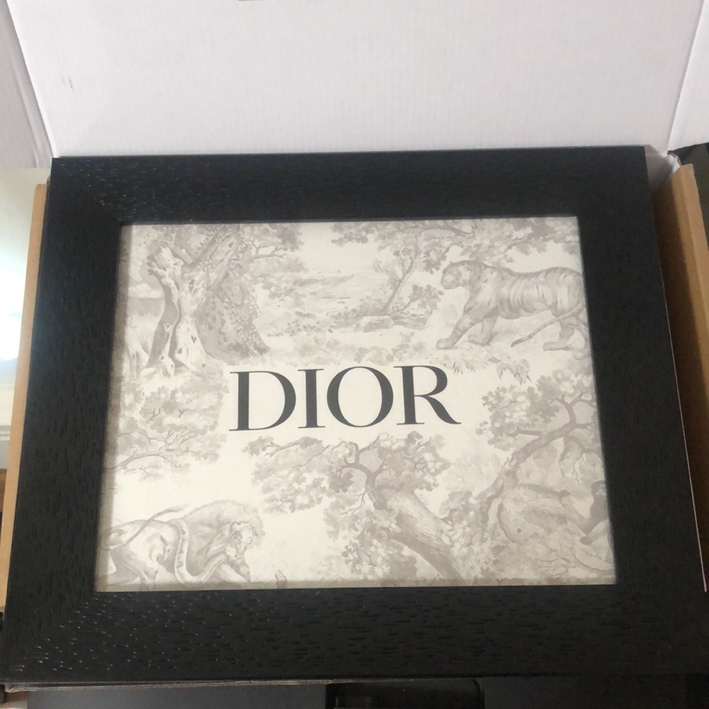 Designer Logo Wall Decor Picture Frame - Picture 6 of 8